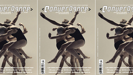 Vient de paraître : CONVERGENCE no 160, le magazine de la culture et de l’entreprise numérique