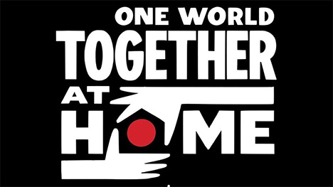VRAK diffusera en direct le concert mondial « One World : Together at Home, Ensemble chez nous »