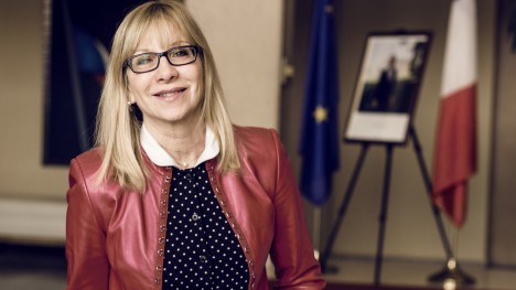 [COVID-19] Denise Robert voudrait un panier bleu pour la culture québécoise