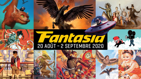 FANTASIA tiendra sa 24e édition en ligne du 20 août au 2 septembre