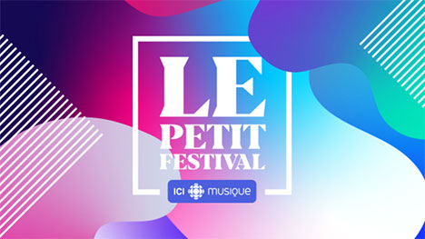 Le petit Festival ICI Musique célèbrera les artistes et la musique d’ici 