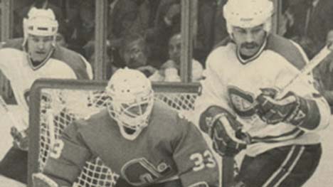 Le troisième duel en série Canadiens-Nordiques de 1985 à TVA Sports
