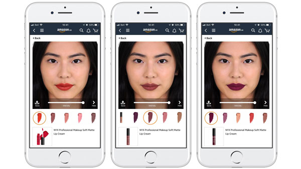 L’Oréal propose des essais de maquillage virtuels basés sur l’IA