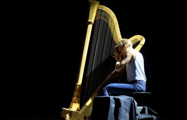 [PODCAST] La Harpiste bionique : polyphonie amplifiée