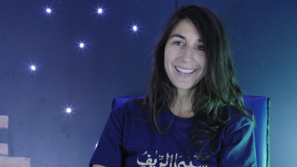 Halima Ouardiri prépare la comédie féministe « La Camel Driving School »