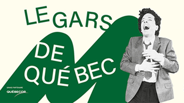 La Bordée captera « Le gars de Québec », de Michel Tremblay, du 3 au 28 novembre 2020