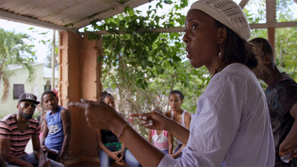 Michèle Stephenson accompagne les sans-papiers haïtiens en République dominicaine « Apatrides »