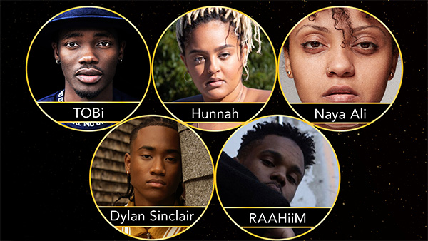 La Fondation SOCAN récompense les créateurs Noirs de musique tous genres