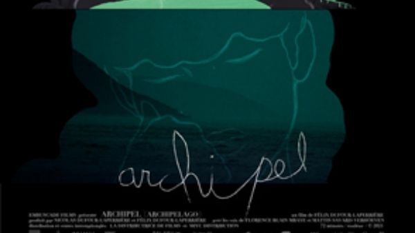 Félix Dufour-Laperrière sort la bande-annonce de son film « Archipel »
