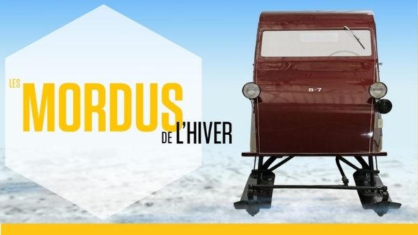 Musée de l’ingéniosité : L’événement « Mordus de l’hiver » passe en mode numérique