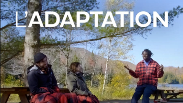 Radio-Canada programme « L’Adaptation » de Karina Marceau (Groupe PVP)