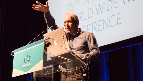 Tim Berners-Lee veut redonner au Web l’esprit de ses débuts