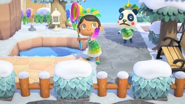 Nintendo sort une mise à jour gratuite dans « Animal Crossing : New Horizons »