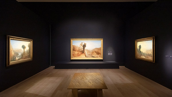 Le MNBAQ propose l’exposition « Turner et le sublime »