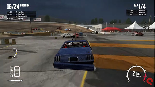 « Wreckfet » arrivera sur PlayStation 5 dès juin