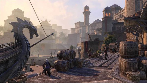 « The Elder Scrolls Online » arrivera sur PS5 et Xbox Series S/X le 8 juin