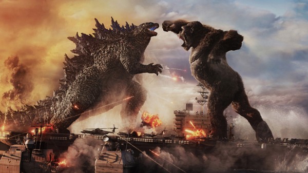 « Godzilla vs Kong » se classe en première place du box-office québécois