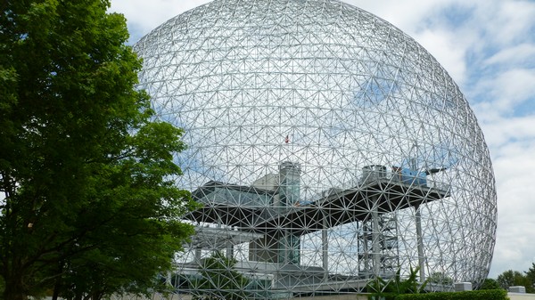 La Biosphère obtient un financement de 45 millions $