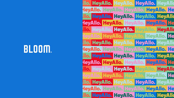 L’agence Bloom s’associe à la plateforme HeyAllo