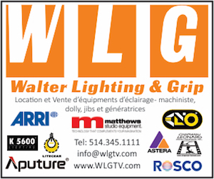 Walter Lighting & Grip Inc.