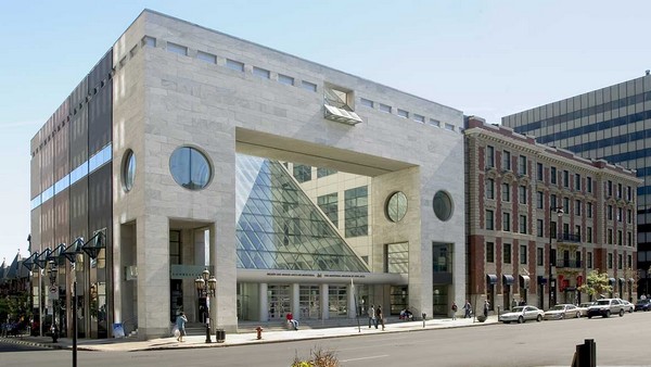 Nathalie Roy dépose un projet de loi pour moderniser la Loi sur le Musée des beaux-arts de Montréal