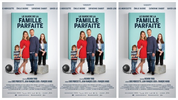 L’affiche et la bande-annonce officielles du film « Le guide de la famille parfaite » sont révélées