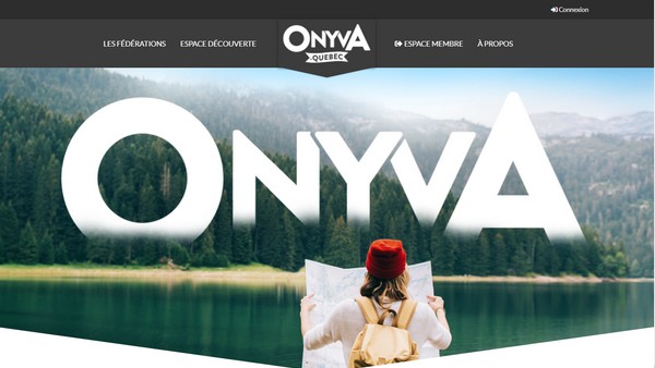 Le Réseau plein air Québec met en ligne la plateforme onyva.quebec