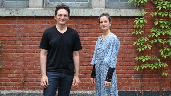 François Delisle et Geneviève Lizotte revisitent le court métrage « CHSLD »