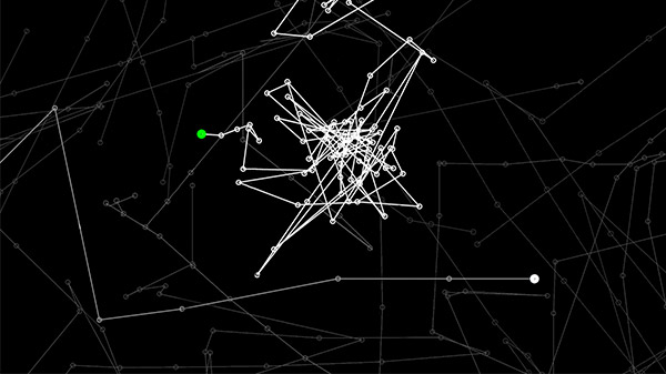 « Léviathan » crée des tableaux virtuels à l’aide de nos données