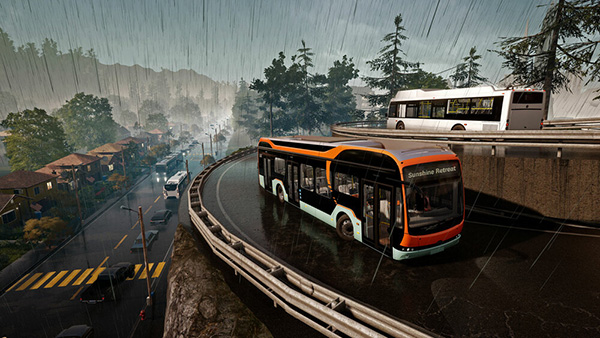 « Bus Simulator 21 » : les développeurs dévoilent le mode multijoueur coopératif