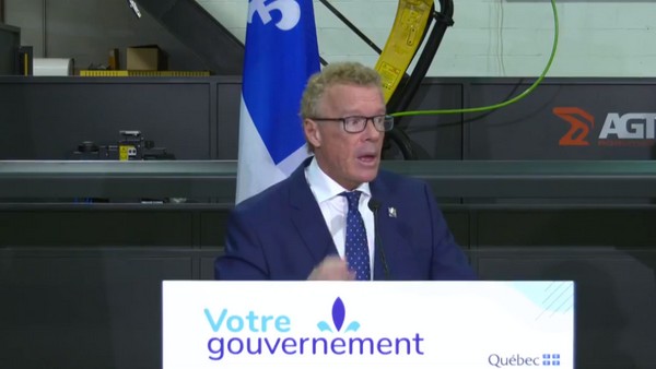 Québec investit 19 M $ pour soutenir la formation de la main-d’oeuvre en TI