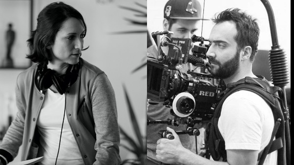 Sandra Coppola et Félix Tétreault coréaliseront la série « Géantes »