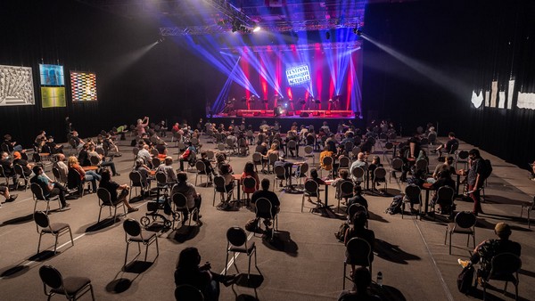 Québec attribue 342 000 $ au Festival international de musique actuelle de Victoriaville