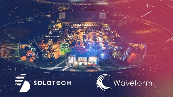 Solotech acquiert Waveform Entertainment, un joueur clé en solutions esports et événements virtuels