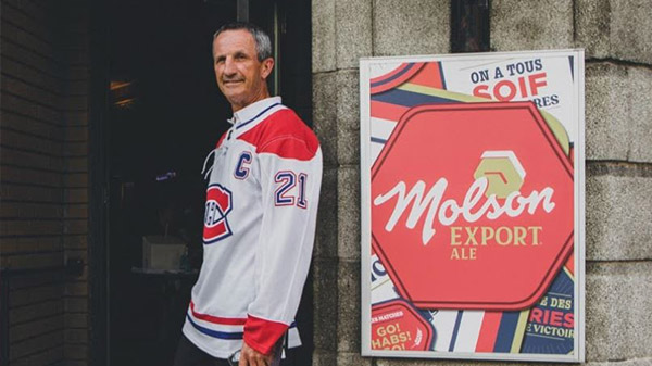 Bite Size inaugure la première Zone Molson Ex à Montréal