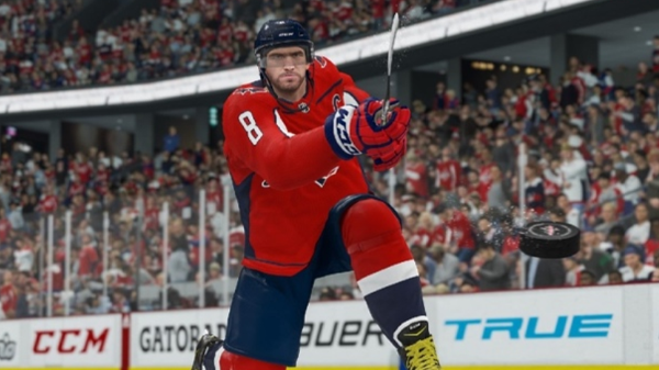 ES1 diffusera le championnat de hockey virtuel Ultime NHL’21