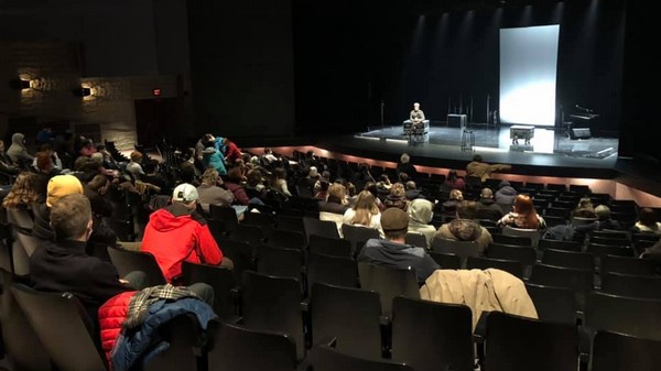 Québec annonce une aide financière de 202 000 $ pour le Centre des arts de Baie-Comeau