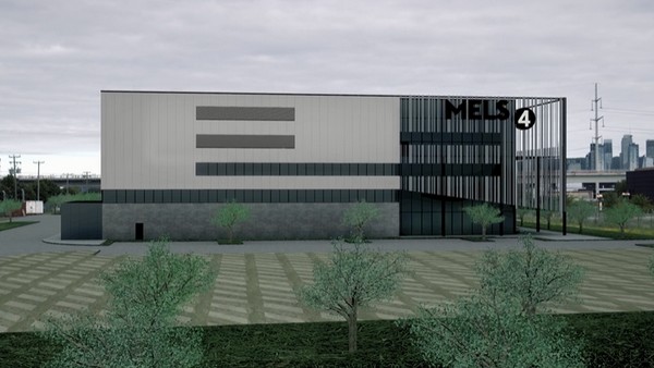 Groupe TVA annonce la construction de MELS 4, un projet de 53 millions $