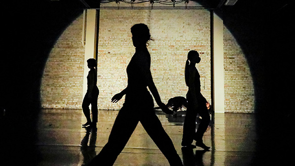 [PODCAST] La créativité selon le danseur et chorégraphe métis Jera Wolfe
