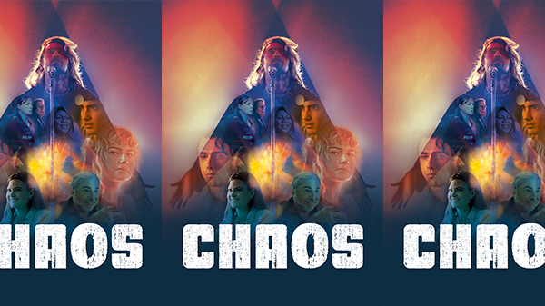 TVA dévoile l’affiche de « Chaos »
