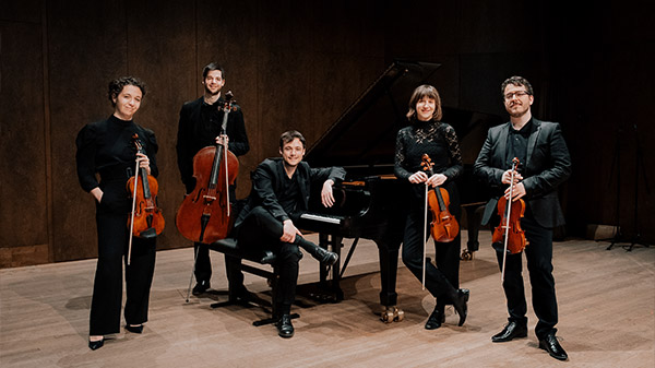 L’Orchestre de l’Agora offre la série de concerts « Amalgames »