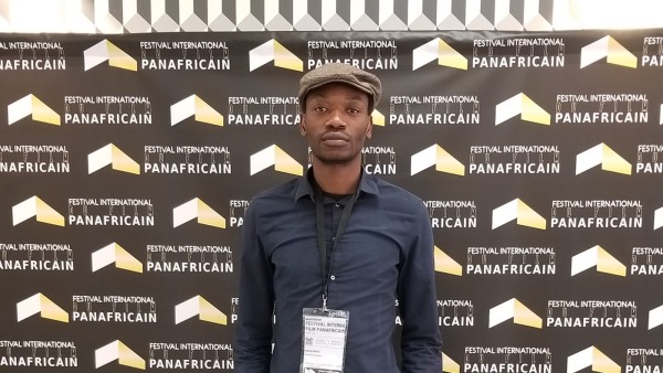 [FIFBM] Patrick Kabeya promeut les histoires écrites pour et par les Noirs 