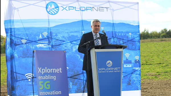 Xplornet lance son 5G en zone rurale au Nouveau-Brunswick avec Ericsson