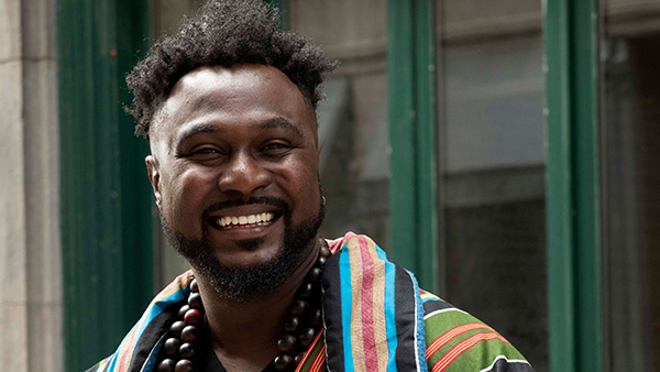 Disques Nuits d’Afrique sort le premier album de Donald Dogbo : « Coubli »