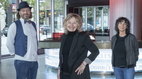 Québec Cinéma nomme deux nouveaux membres de l’équipe des RVQC