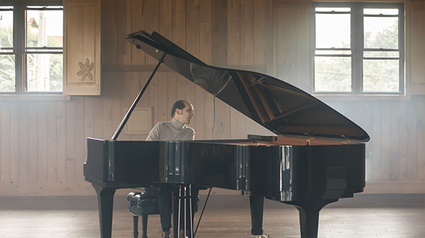 Mathieu Gaudet sort l’album « Chaleur – Intégrale des sonates et oeuvres pour piano de Schubert »