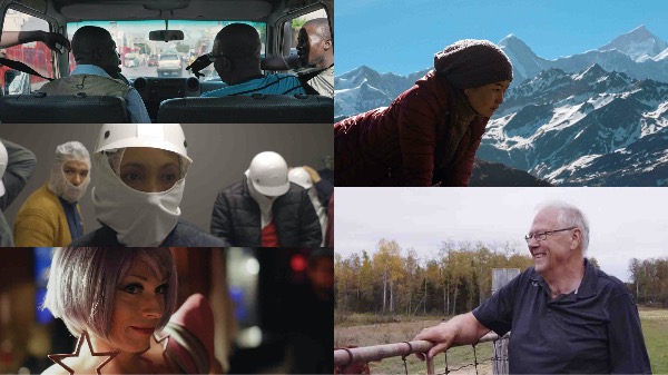 Les Films du 3 Mars présente 5 oeuvres québécoises aux RIDM