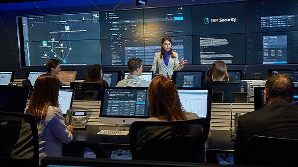 IBM et l’U. d’Ottawa investissent 28 M $ dans un labo contre les menaces de cybersécurité