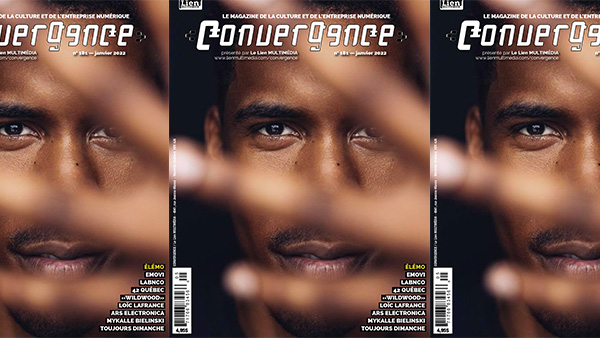 Vient de paraître : CONVERGENCE no 181 - le magazine de la culture et de l’entreprise numérique