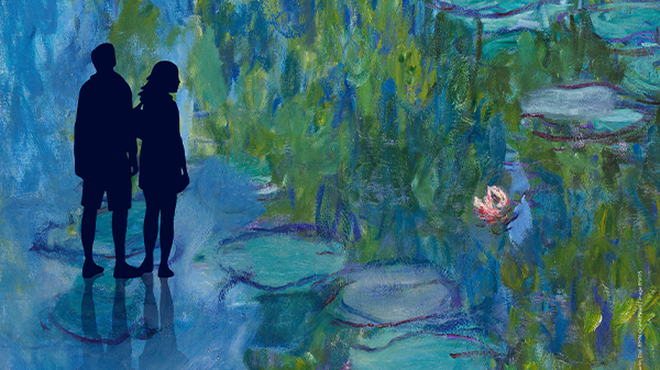 L’exposition immersive « Imagine Monet » débutera le 15 décembre